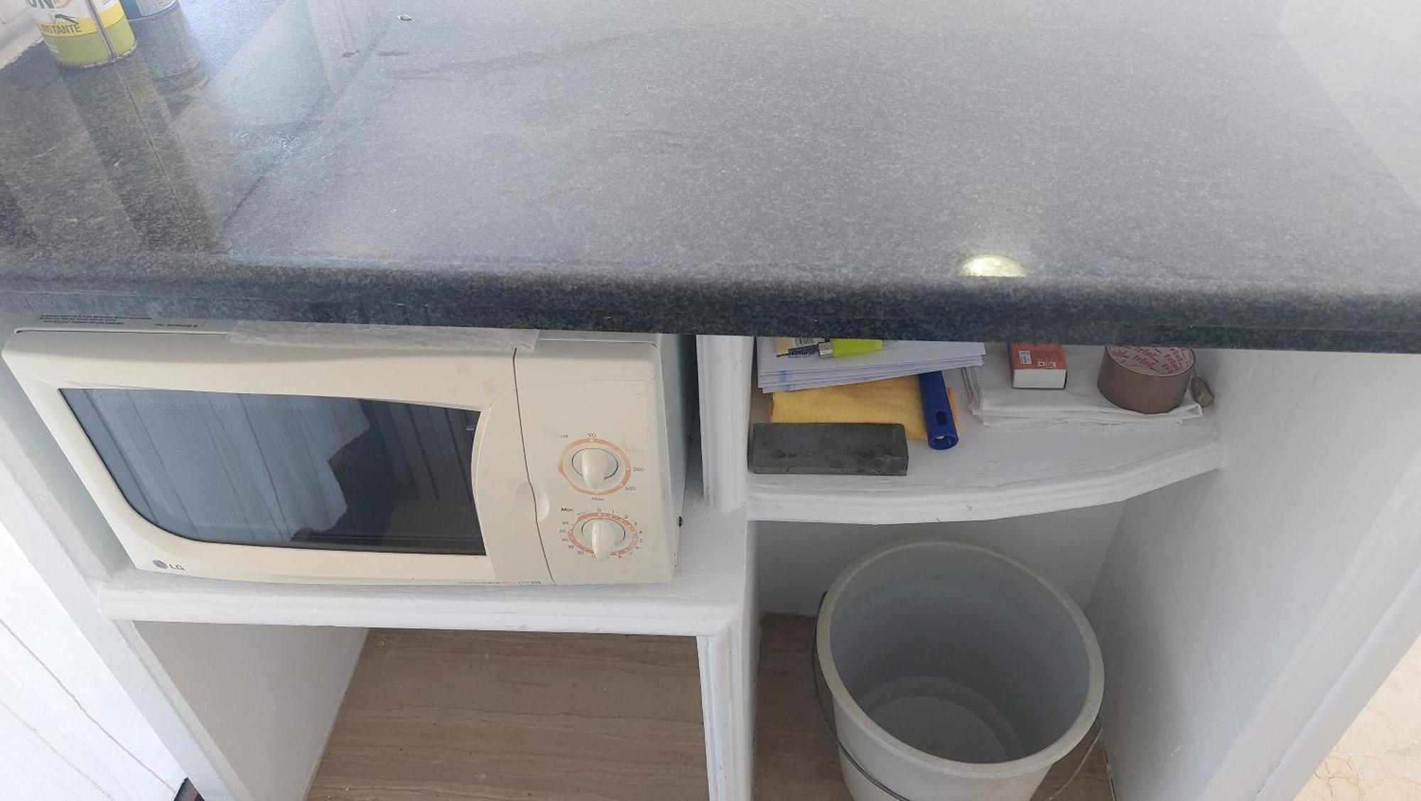 Apartamento Herrera 마닐바 외부 사진