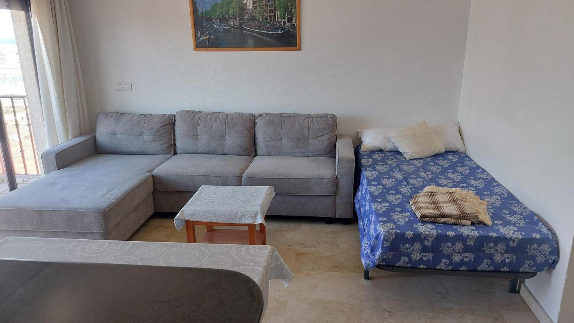 Apartamento Herrera 마닐바 외부 사진