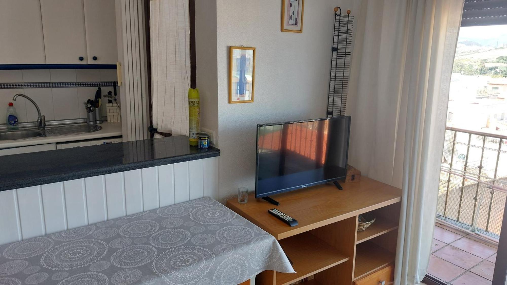 Apartamento Herrera 마닐바 외부 사진